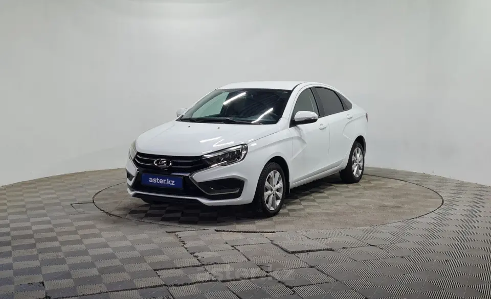 2024 LADA (ВАЗ) Vesta