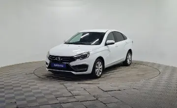 LADA (ВАЗ) Vesta 2024 года за 6 500 000 тг. в Алматы фото 1
