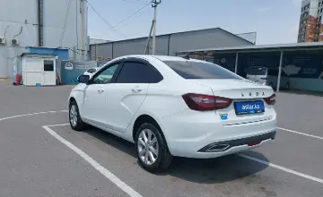 LADA (ВАЗ) Vesta 2024 года за 6 500 000 тг. в Шымкент фото 4