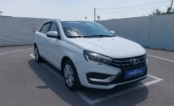 LADA (ВАЗ) Vesta 2024 года за 6 500 000 тг. в Шымкент фото 2
