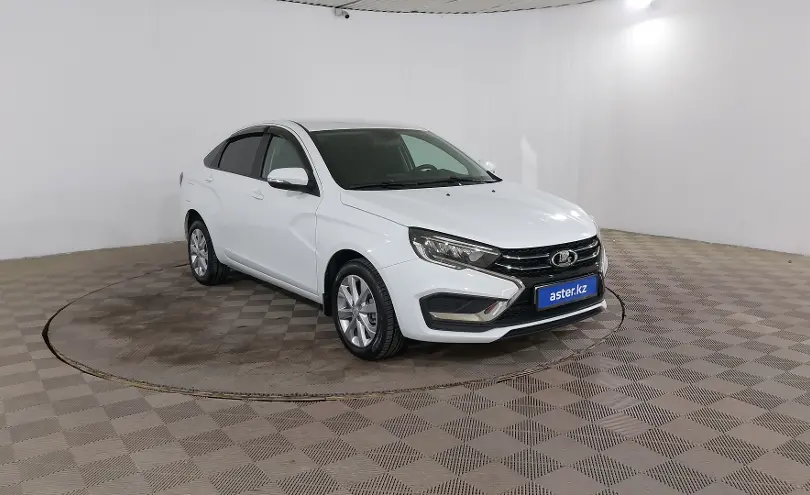 LADA (ВАЗ) Vesta 2024 года за 6 500 000 тг. в Шымкент фото 3