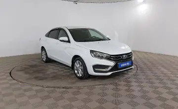 LADA (ВАЗ) Vesta 2024 года за 6 500 000 тг. в Шымкент фото 3