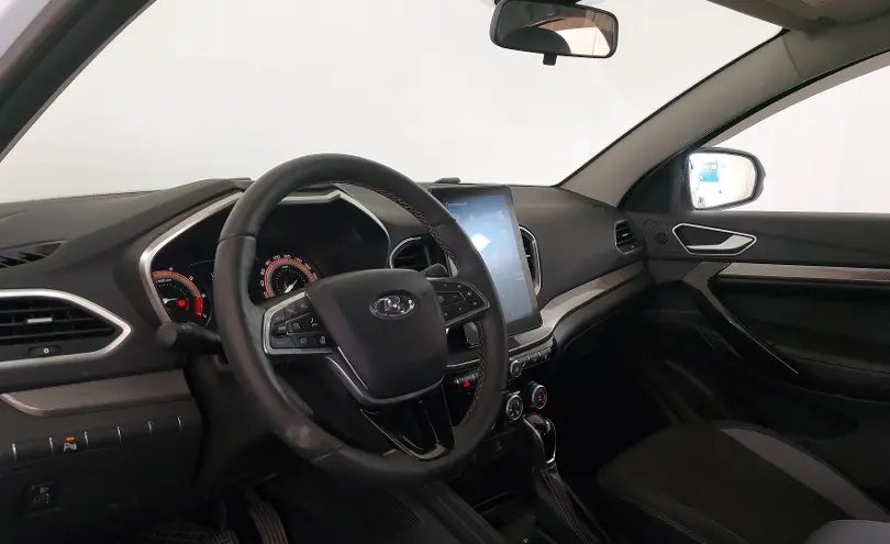 car interior