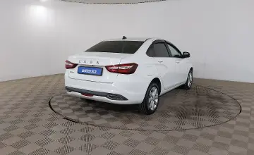 LADA (ВАЗ) Vesta 2024 года за 6 500 000 тг. в Шымкент