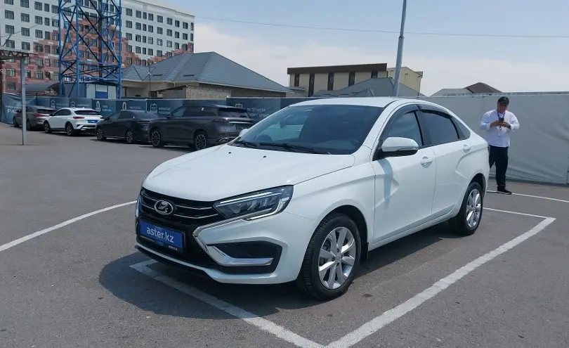 LADA (ВАЗ) Vesta 2024 года за 6 500 000 тг. в Шымкент