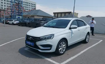 LADA (ВАЗ) Vesta 2024 года за 6 500 000 тг. в Шымкент фото 1