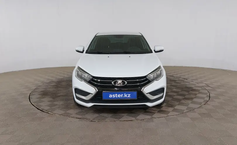 LADA (ВАЗ) Vesta 2024 года за 6 500 000 тг. в Шымкент фото 2