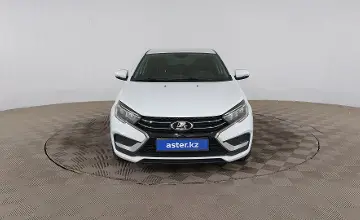 LADA (ВАЗ) Vesta 2024 года за 6 500 000 тг. в Шымкент фото 2