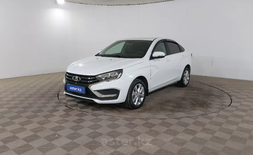 2024 LADA (ВАЗ) Vesta