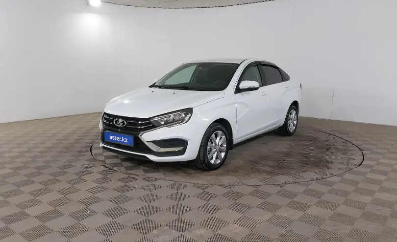 LADA (ВАЗ) Vesta 2024 года за 6 500 000 тг. в Шымкент