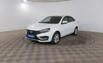 LADA (ВАЗ) Vesta 2024 года за 6 500 000 тг. в Шымкент фото 1