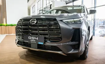GAC GS4 2025 года за 8 990 000 тг. в Алматы фото 4