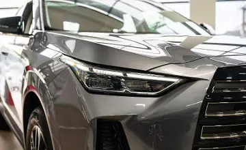 GAC GS4 2025 года за 8 990 000 тг. в Алматы