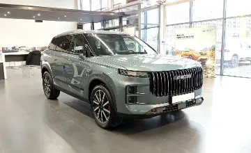 Jaecoo J7 2025 года за 8 990 000 тг. в Талдыкорган фото 3