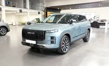 Jaecoo J7 2025 года за 8 990 000 тг. в Талдыкорган фото 1
