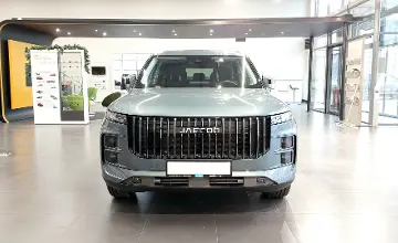 Jaecoo J7 2025 года за 8 990 000 тг. в Талдыкорган фото 2