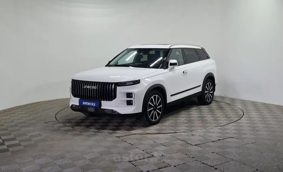 Jaecoo J7 2025 года за 12 290 000 тг. в Алматы