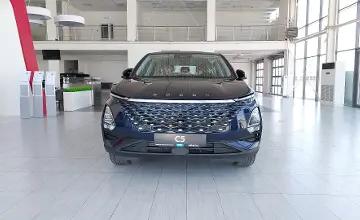 OMODA C5 2025 года за 8 990 000 тг. в Алматы фото 2