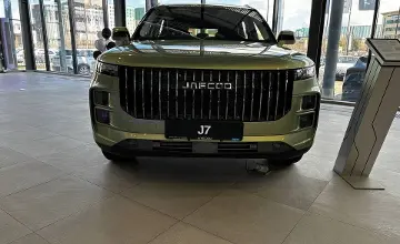 Jaecoo J7 2025 года за 10 490 000 тг. в Алматы фото 2