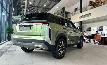 Jaecoo J7 2025 года за 10 490 000 тг. в Алматы