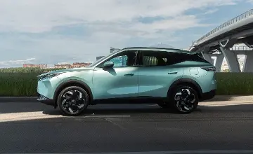 OMODA C7 2025 года за 10 890 000 тг. в Павлодар фото 2
