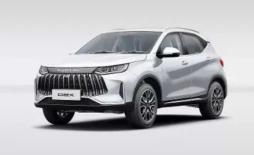 Jetour X50 2026 года за 7 390 000 тг. в Тараз фото 5