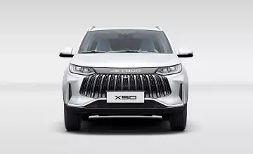 Jetour X50 2026 года за 7 390 000 тг. в Тараз фото 2