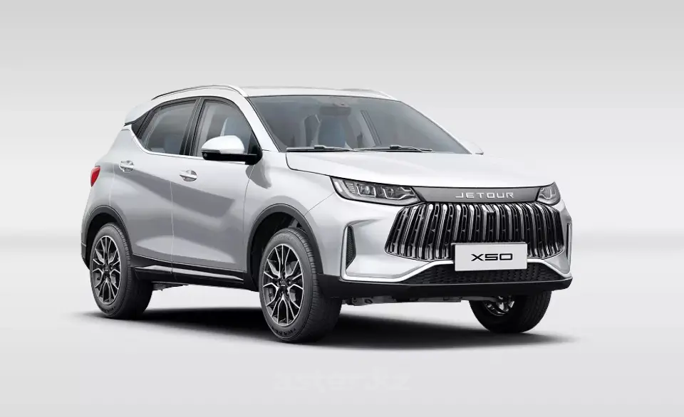 2026 Jetour X50