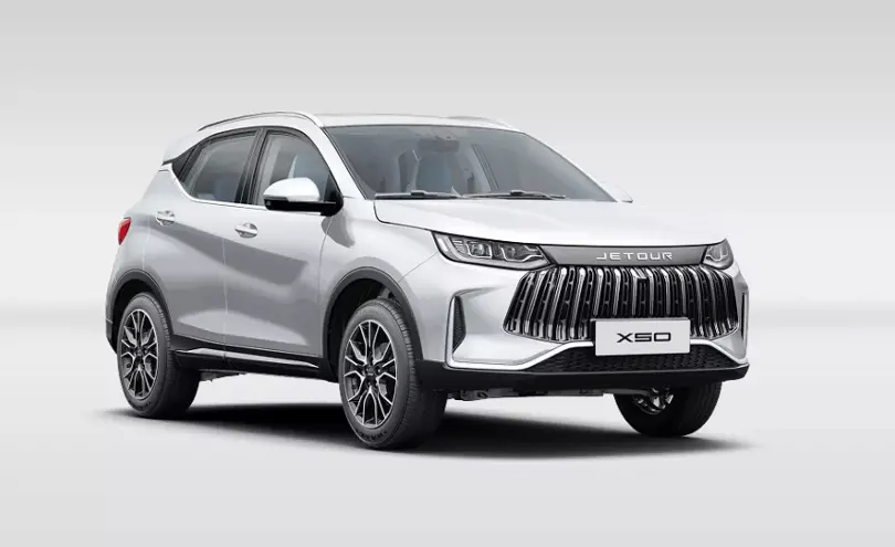 Jetour X50 2026 года за 7 390 000 тг. в Тараз