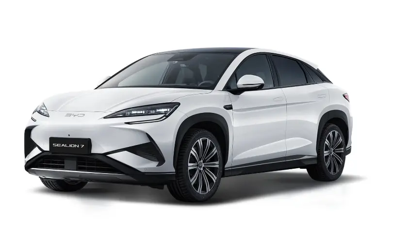 BYD Sea Lion 07 2026 года за 21 990 000 тг. в Алматы