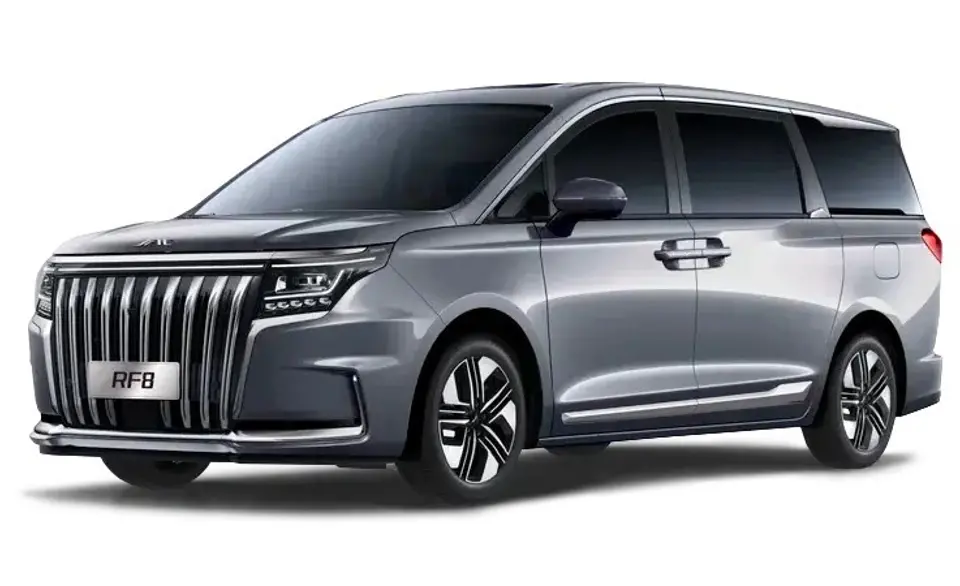 2026 JAC RF8