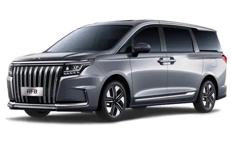JAC RF8 2026 года за 16 890 000 тг. в Алматы