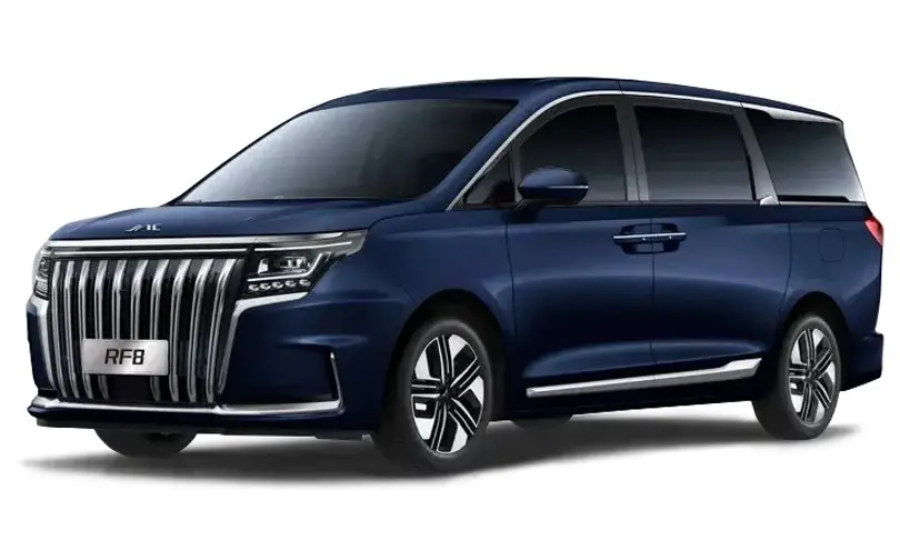 JAC RF8 2026 года за 16 890 000 тг. в Алматы