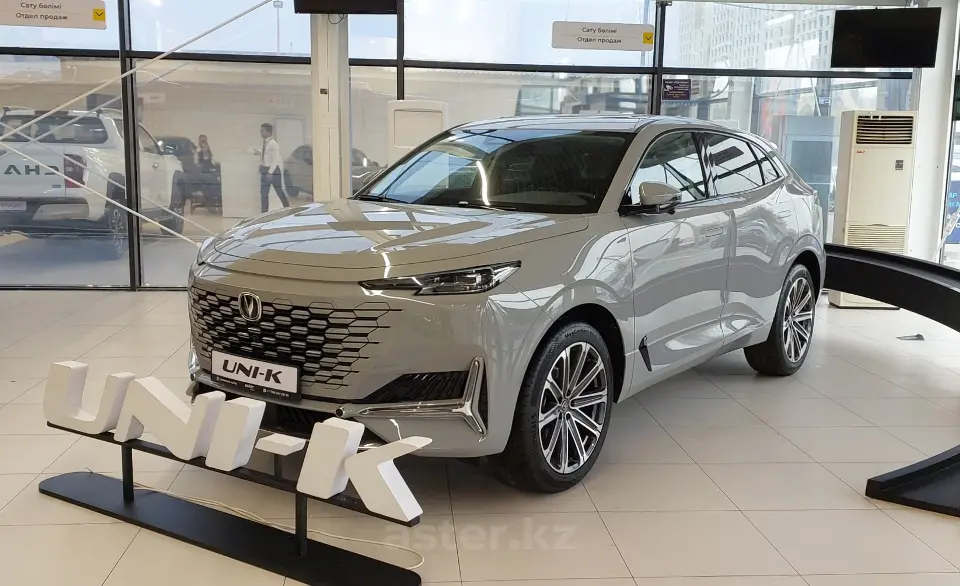 2026 Changan UNI-K