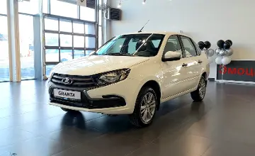 LADA (ВАЗ) Granta 2026 года за 6 090 000 тг. в Уральск фото 1