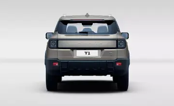 Jetour T1 2026 года за 15 990 000 тг. в Тараз фото 4