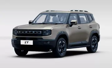 Jetour T1 2026 года за 15 990 000 тг. в Тараз фото 1