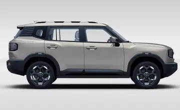 Jetour T1 2026 года за 15 990 000 тг. в Тараз фото 3