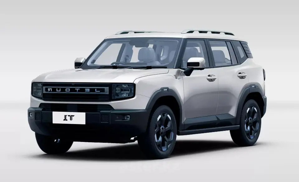 2026 Jetour T1