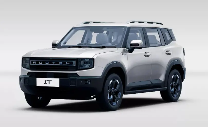 Jetour T1 2026 года за 15 990 000 тг. в Тараз