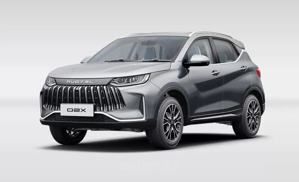 2026 Jetour X50
