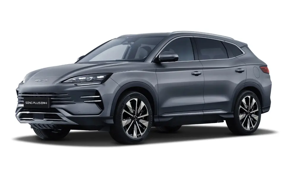 2026 BYD Song Plus DM-i