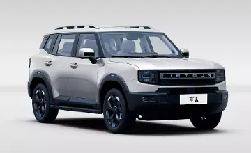 Jetour T1 2026 года за 15 990 000 тг. в Усть-Каменогорск фото 5