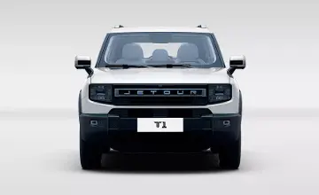 Jetour T1 2026 года за 15 990 000 тг. в Усть-Каменогорск фото 2