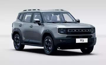 Jetour T1 2026 года за 15 990 000 тг. в Усть-Каменогорск фото 5