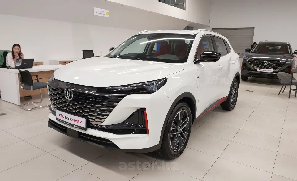 2026 Changan CS55PLUS