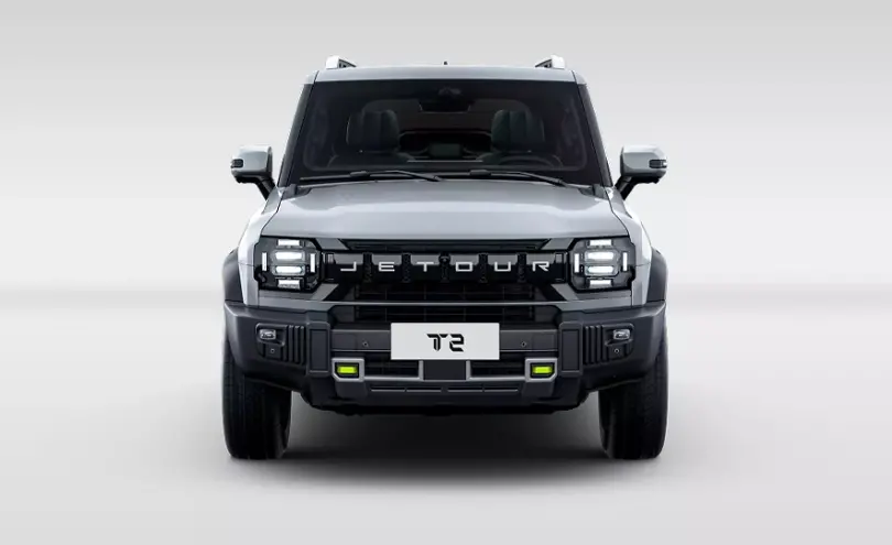 Jetour T2 2026 года за 15 990 000 тг. в Усть-Каменогорск фото 2