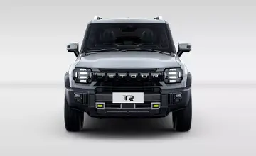 Jetour T2 2026 года за 15 990 000 тг. в Усть-Каменогорск фото 2
