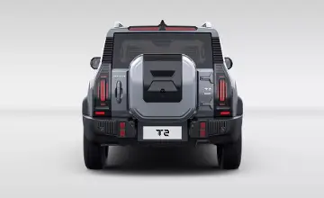 Jetour T2 2026 года за 15 990 000 тг. в Усть-Каменогорск фото 4