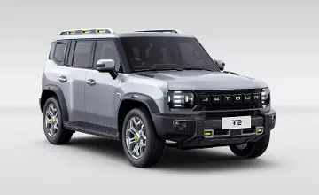Jetour T2 2026 года за 15 990 000 тг. в Усть-Каменогорск фото 5